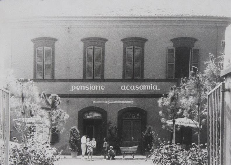 Acasamia Welchome Hotel Rimini Zewnętrze zdjęcie