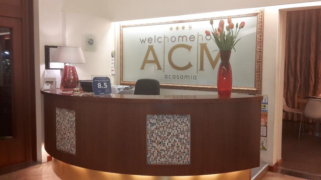 Acasamia Welchome Hotel Rimini Zewnętrze zdjęcie