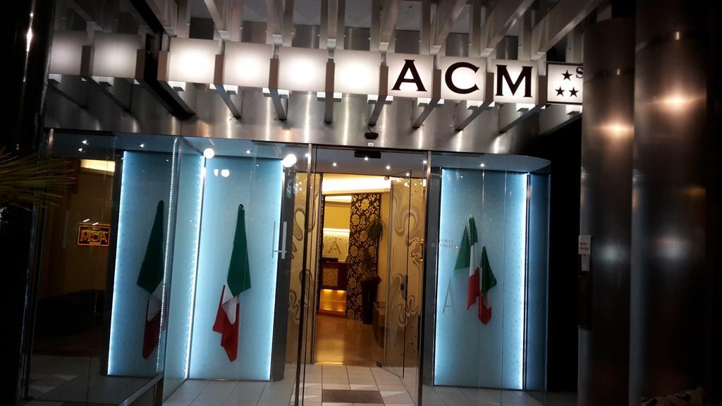 Acasamia Welchome Hotel Rimini Zewnętrze zdjęcie