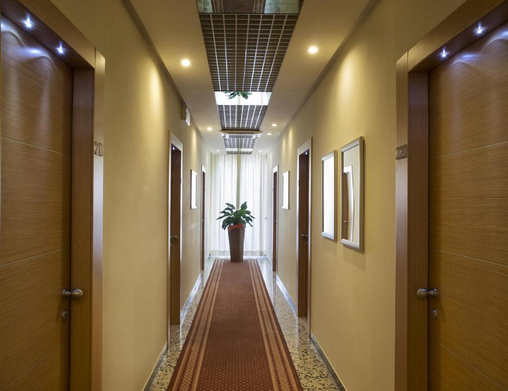 Acasamia Welchome Hotel Rimini Zewnętrze zdjęcie