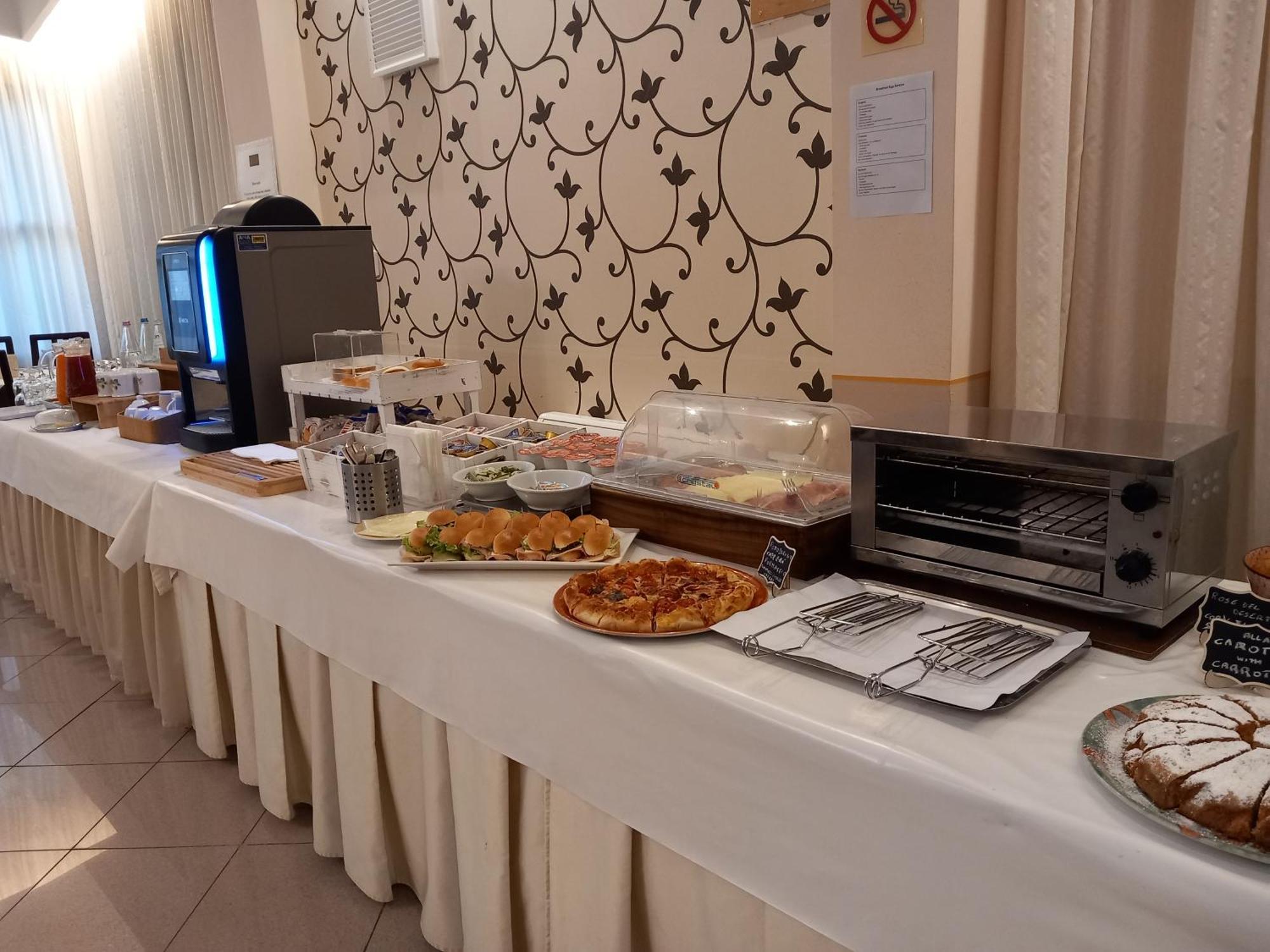 Acasamia Welchome Hotel Rimini Zewnętrze zdjęcie