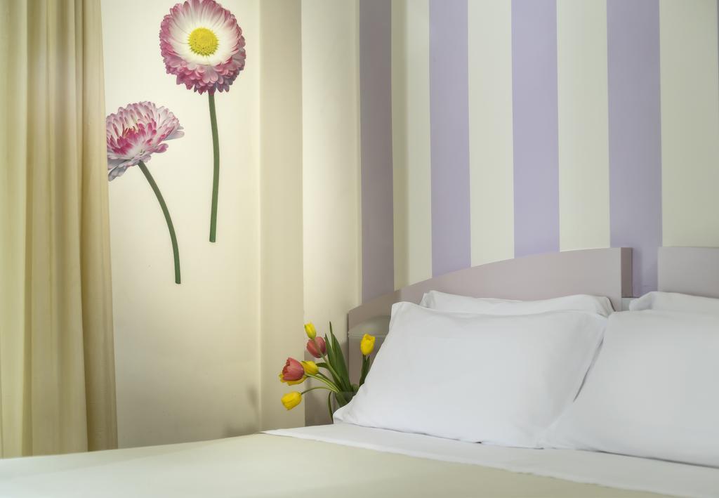 Acasamia Welchome Hotel Rimini Zewnętrze zdjęcie