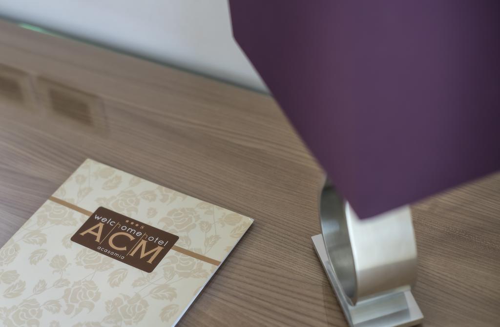 Acasamia Welchome Hotel Rimini Zewnętrze zdjęcie