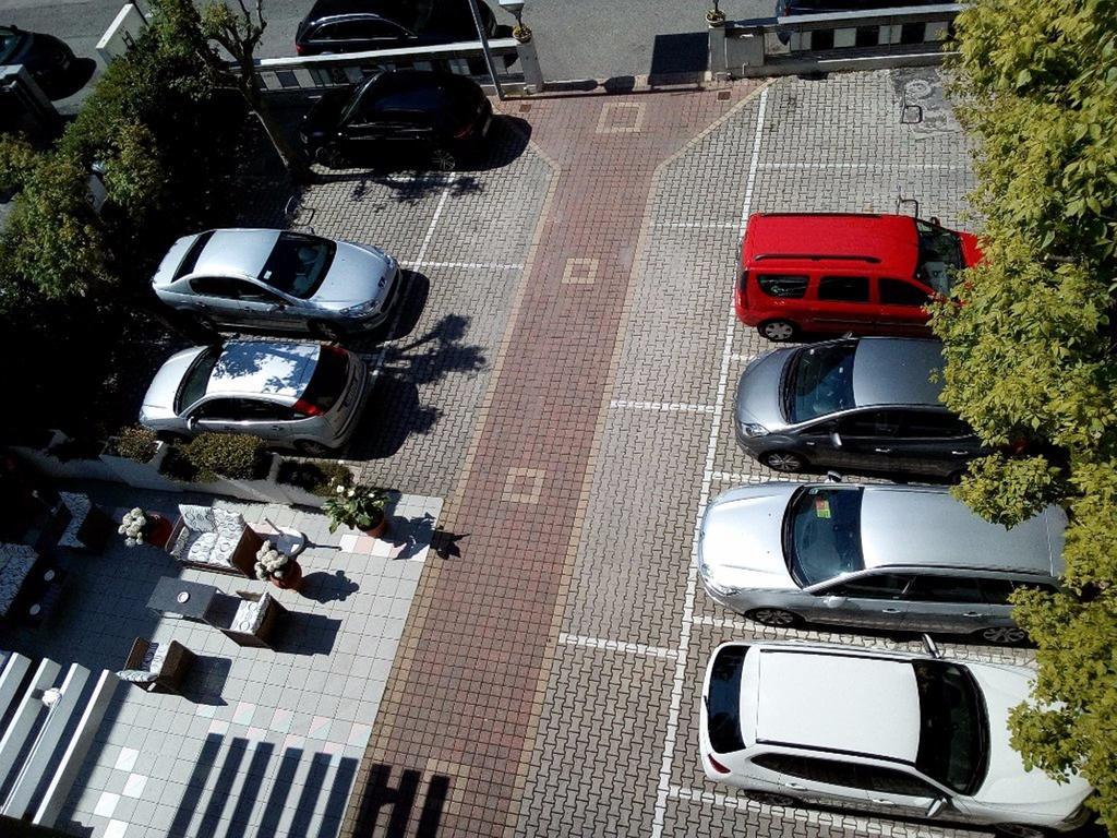 Acasamia Welchome Hotel Rimini Zewnętrze zdjęcie