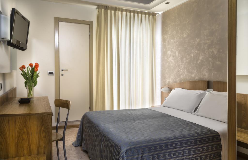 Acasamia Welchome Hotel Rimini Zewnętrze zdjęcie
