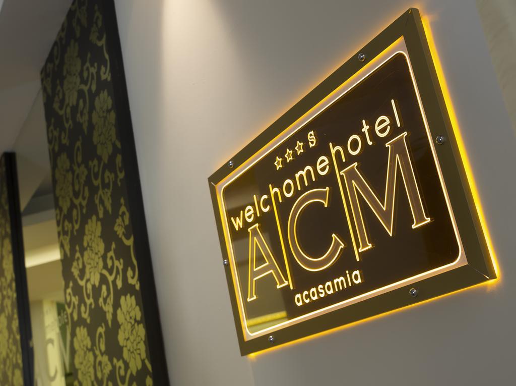Acasamia Welchome Hotel Rimini Zewnętrze zdjęcie